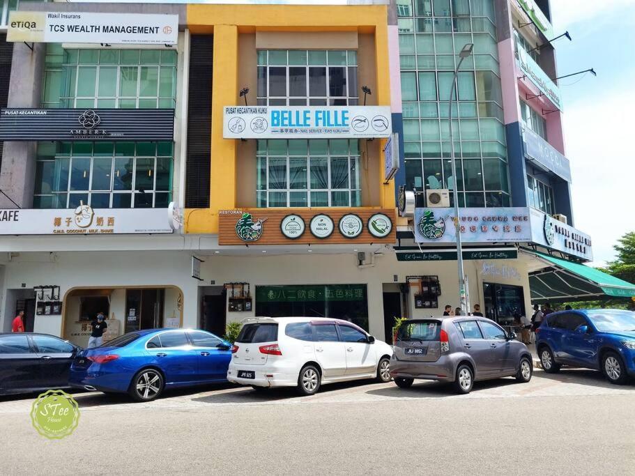 Tranquility-4pax -mount Austin-netflix-ikea-toppen-jusco-jb Pangsapuri