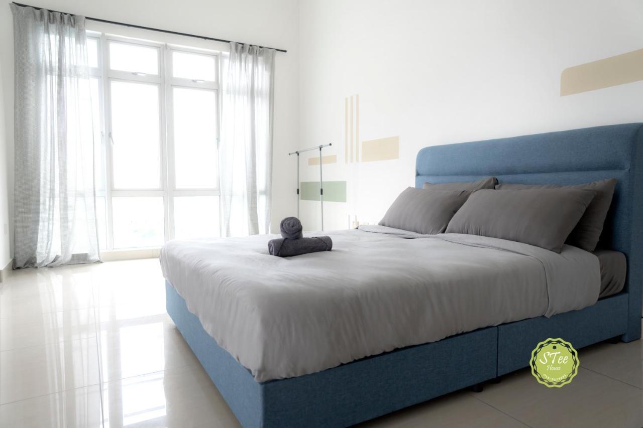 Pangsapuri Tranquility-4pax -mount Austin-netflix-ikea-toppen-jusco-jb Johor Bahru